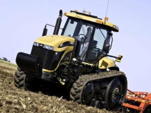 Track tractors Challenger MT755 C