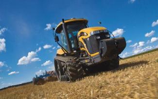 Track tractors Challenger MT755 C