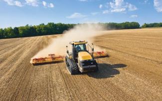 Track tractors Challenger MT845 C