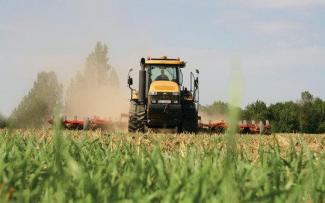 Track tractors Challenger MT845 C