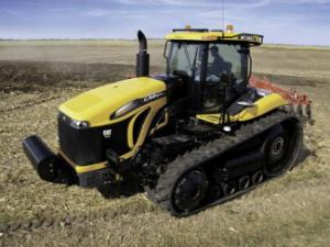 Track tractors Challenger MT845 C