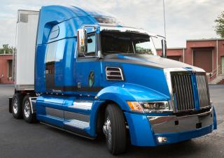 Trucks Truck Tractors - Tractor Units Western Star 5700 XE 40