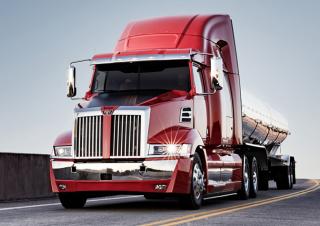 Trucks Truck Tractors - Tractor Units Western Star 5700 XE 40