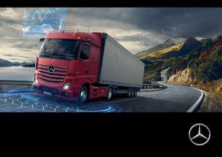 Trucks Truck Tractors - Tractor Units Mercedes-Benz Actros 2645 LS 6x4