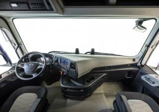 Trucks Truck Tractors - Tractor Units Ford-NH F-Max