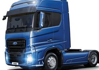 Trucks Truck Tractors - Tractor Units Ford-NH F-Max