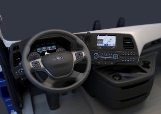 Trucks Truck Tractors - Tractor Units Ford-NH F-Max