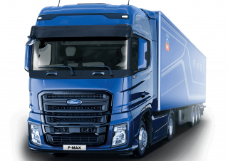 Trucks Truck Tractors - Tractor Units Ford-NH F-Max