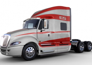 Trucks Truck Tractors - Tractor Units International Prostar ES 122 73