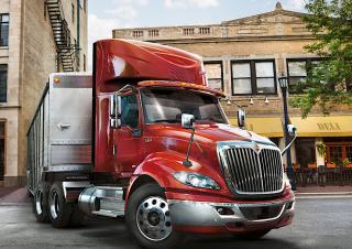 Trucks Truck Tractors - Tractor Units International RH613 113 Day Cab International A26