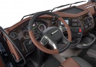 Trucks Rigid Chassis DAF XF 430 FT SSC