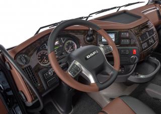 Trucks Rigid Chassis DAF XF 430 FTG SSC