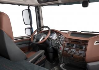 Trucks Rigid Chassis DAF XF 430 FTR SSC