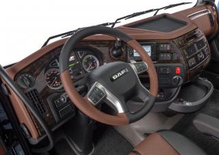 Trucks Rigid Chassis DAF XF 430 FTT SC
