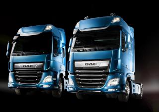 Trucks Truck Tractors - Tractor Units DAF XF 450 FT