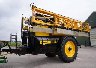 Trailed field sprayers Dubex Actor