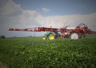 Trailed field sprayers Gaspardo Campo P 22