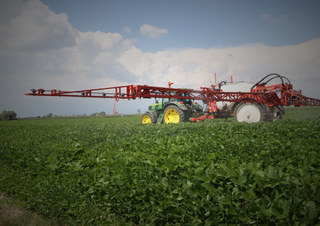Trailed field sprayers Gaspardo Campo P 32