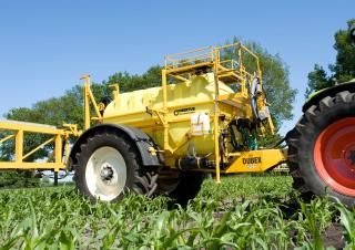 Trailed field sprayers Dubex Dubex Actor