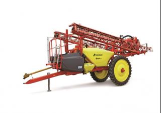 Trailed field sprayers Kverneland iXtrack C40