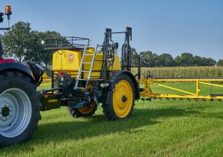 Trailed field sprayers Dubex Junior