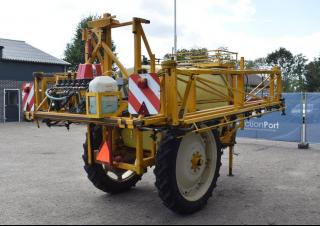 Trailed field sprayers Dubex Junior