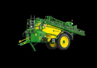 Trailed field sprayers John Deere M962i