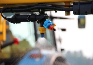 Trailed field sprayers Dubex Maxtor II