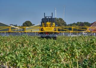 Trailed field sprayers Dubex Mentor