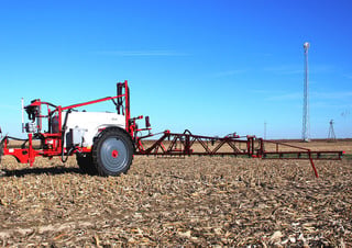 Trailed field sprayers Unia Plus 2020