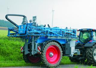 Trailed field sprayers Lemken Primus 10/3500
