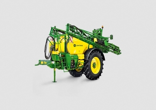Trailed field sprayers John Deere R740i