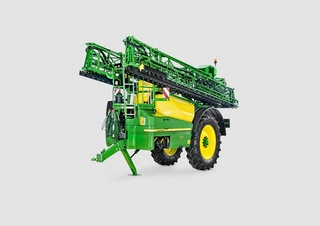 Trailed field sprayers John Deere R944i