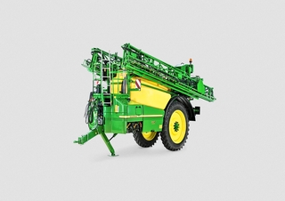 Trailed field sprayers John Deere R975i