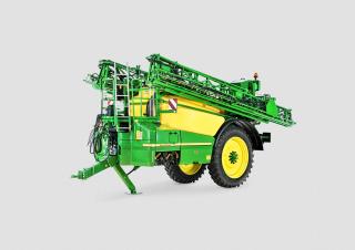 Trailed field sprayers John Deere R975i