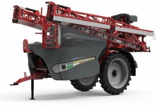 Trailed field sprayers Bargam SPRAYTEC 3200 BLIZ G-VAR