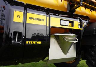 Trailed field sprayers Dubex Stentor