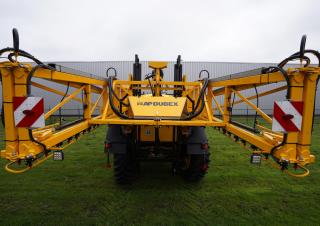 Trailed field sprayers Dubex Stentor