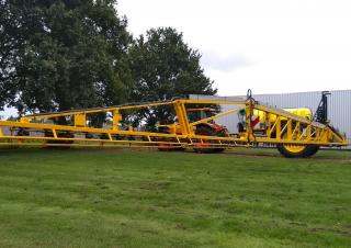 Trailed field sprayers Dubex Stentor