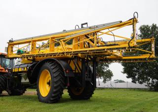 Trailed field sprayers Dubex Stentor