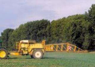 Trailed field sprayers Dubex Stentor