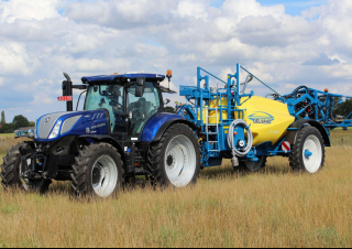 Trailed field sprayers Delvano TS 6000