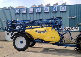Trailed field sprayers Delvano TS 6000
