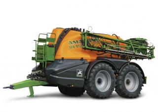 Trailed field sprayers Amazone UX 11200 (21)
