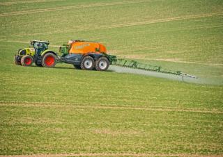 Trailed field sprayers Amazone UX 11200 (33)