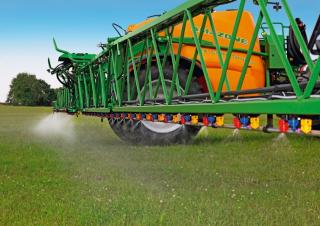 Trailed field sprayers Amazone UX 5200 Super (40)