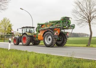 Trailed field sprayers Amazone UX 5200 Super (40)