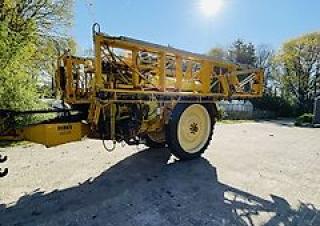 Trailed field sprayers Dubex Vector