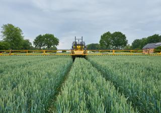 Trailed field sprayers Dubex Vector