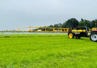 Trailed field sprayers Dubex Vector